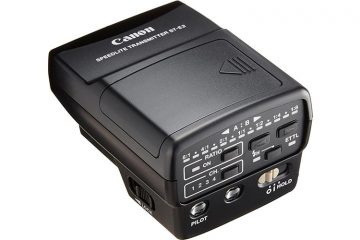 Canon Speedlite Transmitter ST-E2