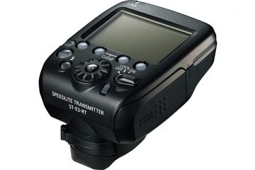 Canon Speedlite Transmitter ST-E3-RT