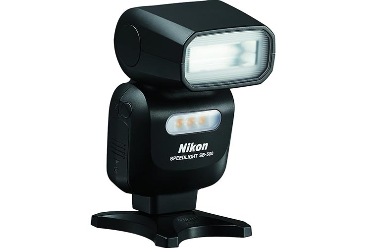 Nikon SB-500 Speedlight