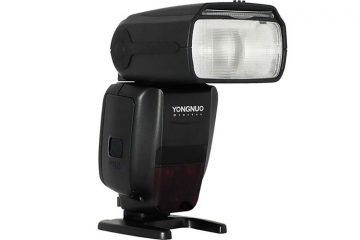 Yongnuo YN600EX-RT II Speedlite
