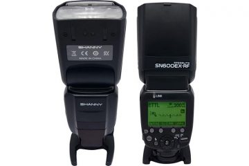 Shanny SN600EX-RF Speedlite