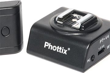 Phottix Aster