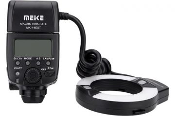 Meike Macro Ring Lite MK-14EXT