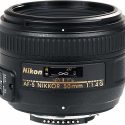 Nikon AF-S NIKKOR 50mm f/1.4G