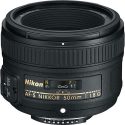 Nikon AF-S NIKKOR 50mm f/1.8G