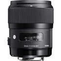 Sigma 35mm F1.4 DG HSM Art