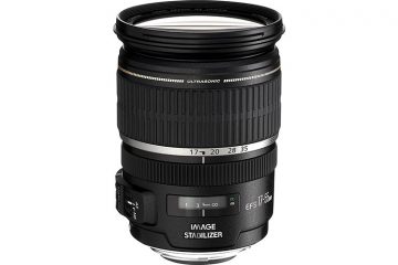 Canon EF-S 17-55mm f/2.8 IS USM