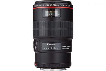 Canon EF 100mm f/2.8L Macro IS USM