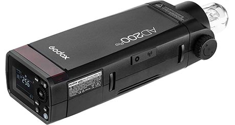 Godox Witstro AD200Pro
