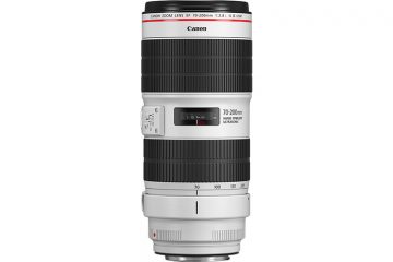 Canon EF 70-200mm f/2.8L IS III USM