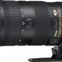 Nikon AF-S NIKKOR 70-200mm f/2.8E FL ED VR