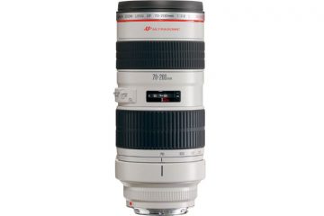 Canon EF 70-200mm f/2.8L USM