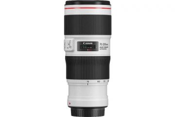 Canon EF 70-200mm f/4L IS II USM