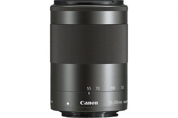 Canon EF-M 55-200mm f/4.5-6.3 IS STM