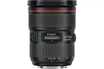 Canon EF 24-70mm f/2.8L II USM