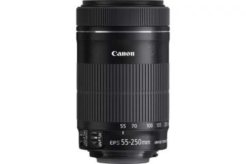 Canon EF-S 55-250mm f/4-5.6 IS STM