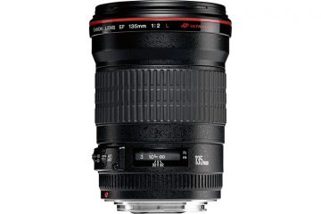 Canon EF 135mm f/2L USM