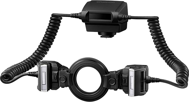 Olympus STF‑8 sin cámara
