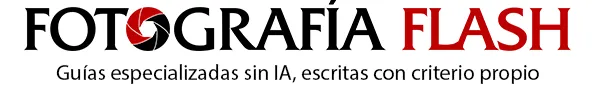 Logo Fotografía Flash