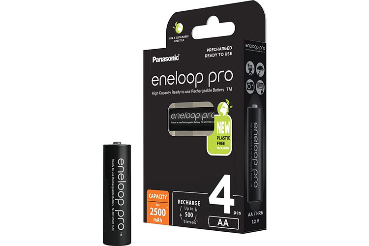 Panasonic Eneloop Pro