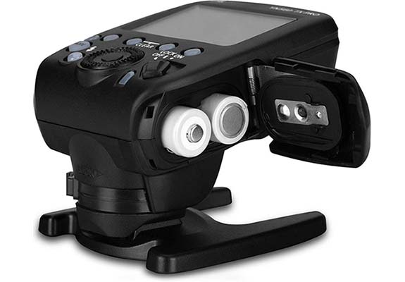 YONGNUO YN560-TX Pro – Trasmettitore Wireless 2.4G Per Flash Nikon, Con 16 Canali E Controllo Fino A 5 Gruppi