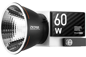 Zhiyun Molus G60
