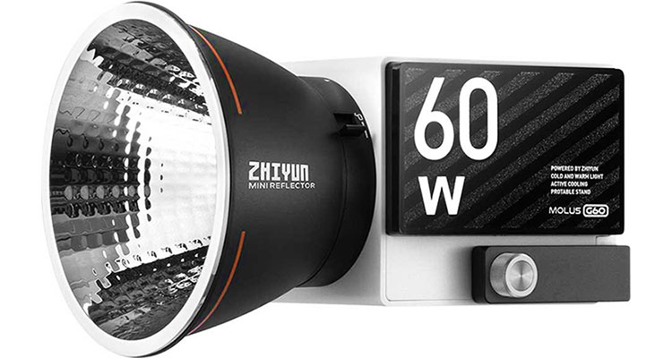 Zhiyun Molus G60