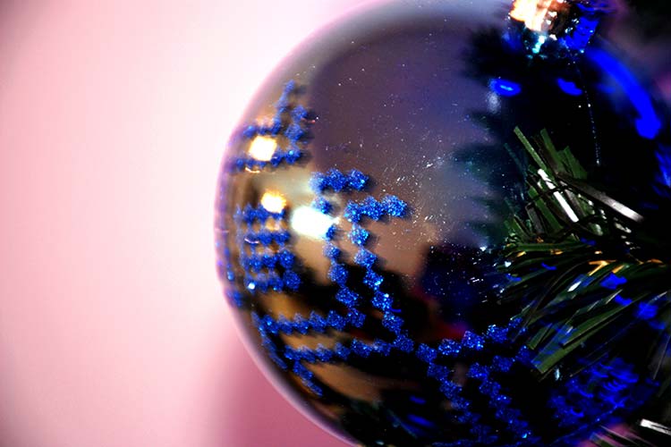Bola de Navidad
