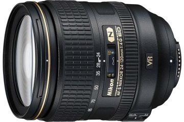 Nikon AF-S NIKKOR 24-120mm f/4G ED VR