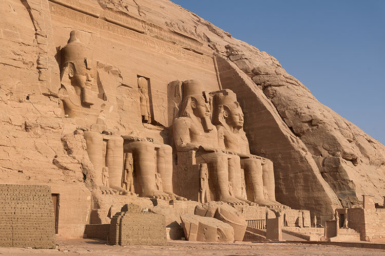 Templo de Ramsés II