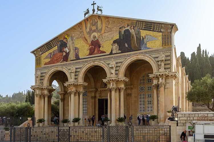 Basílica de Getsemaní