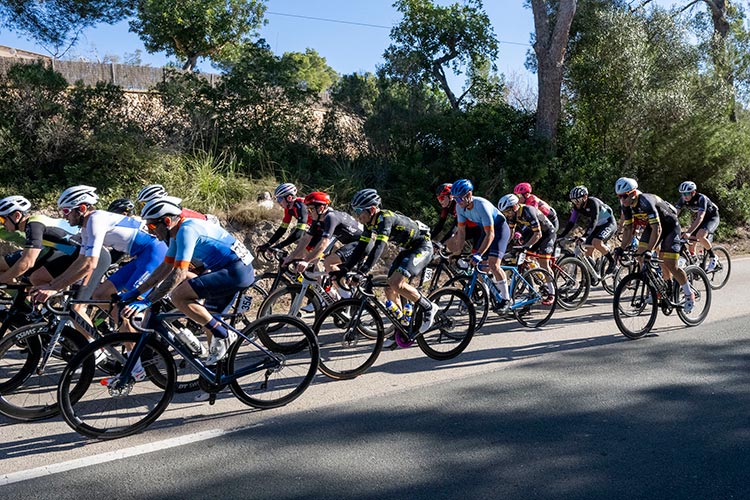 Carrera ciclista