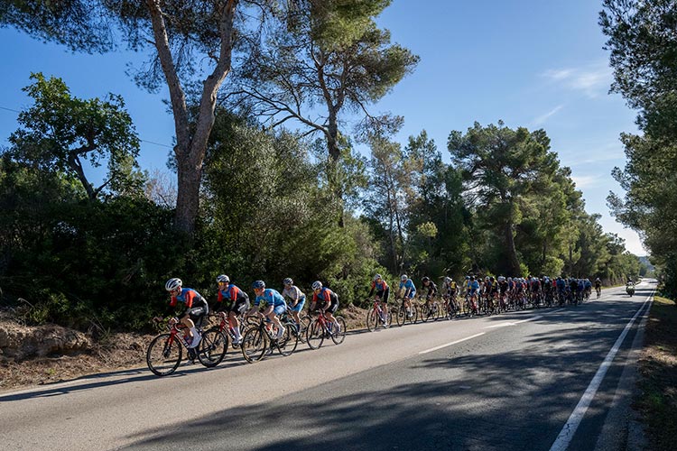 Carrera ciclista