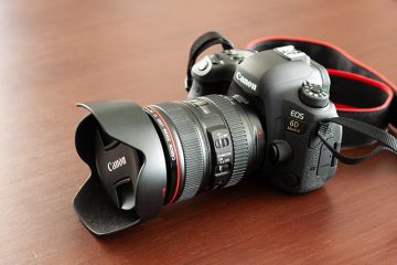 Canon EOS 6D Mark II