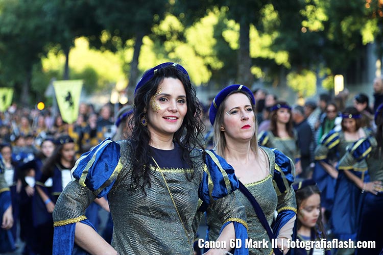 Desfile de San Jorge