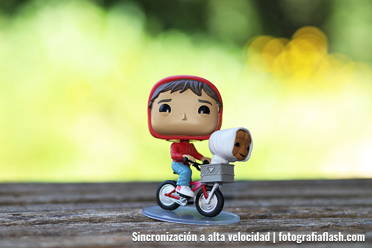 Sincronización a alta velocidad
