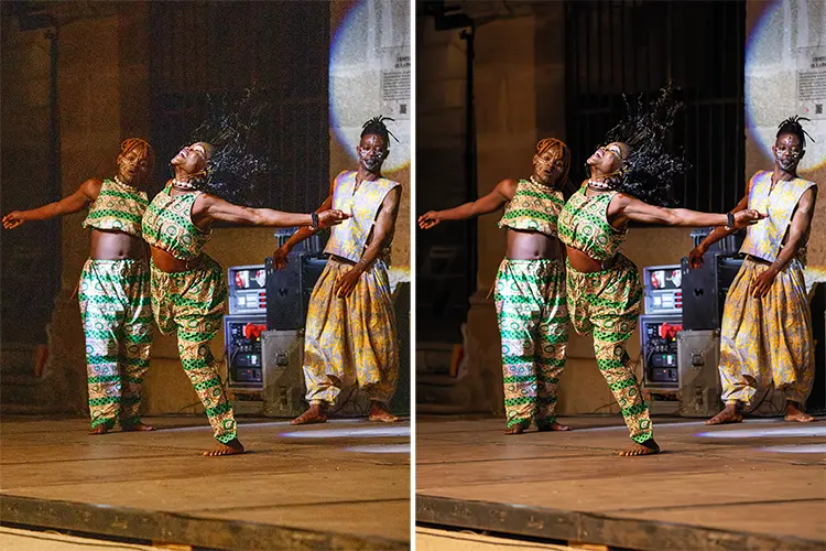 Danza africana