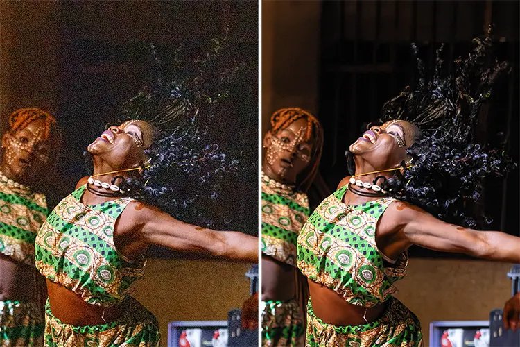 Danza africana (recorte al 67 %)